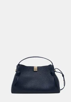 Yuzefi geanta crossbody pentru femei din piele GYOZA imagine