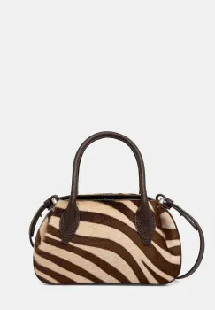 Yuzefi geanta crossbody pentru femei OYSTER MINI DUFFLE imagine