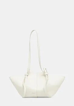 Yuzefi geanta de piele MOCHI culoarea bej, YUZSS25-HB-MO-L053 imagine