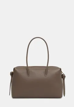 Yuzefi geanta shopper pentru femei din piele LARGE BRIOCHE DUFFLE imagine