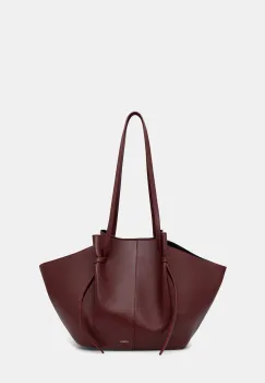 Yuzefi geanta shopper pentru femei, din piele LARGE MOCHI imagine