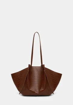 Yuzefi geanta shopper pentru femei din piele LARGE MOCHI imagine