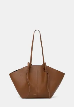 Yuzefi geanta shopper pentru femei din piele LARGE MOCHI imagine