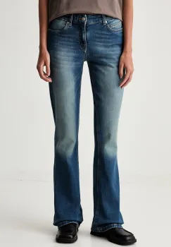 Zadig&Voltaire blugi flared pentru femei ECLIPSE imagine