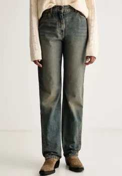 Zadig&Voltaire  blugi relaxed fit pentru femei ETE imagine