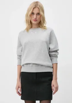 ZADIG&VOLTAIRE bluza femei, culoarea gri, melanj, JWSS00606 imagine
