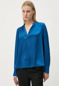 ZADIG&VOLTAIRE bluza femei, neted, WWSH00021 imagine