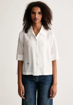Zadig&Voltaire  camasa de dama din matase TELMY imagine