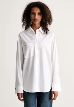 Zadig&Voltaire  camasa pentru femei din bumbac imagine