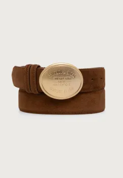 Zadig&Voltaire  curea pentru femei din piele COLTER imagine