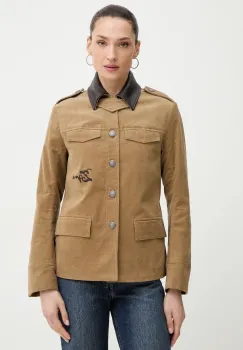 ZADIG&VOLTAIRE geaca din velur imagine