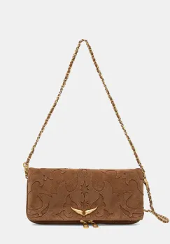 ZADIG&VOLTAIRE geanta culoarea bej, LWBA03915 imagine