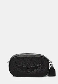 ZADIG&VOLTAIRE geanta culoarea negru, LWBA03657 imagine