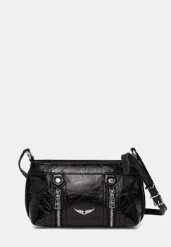 ZADIG&VOLTAIRE geanta culoarea negru, LWBA03845 imagine