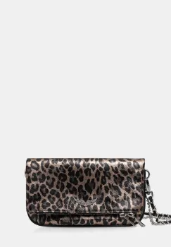 ZADIG&VOLTAIRE geanta de piele ROCK NANO METAL LEO imagine