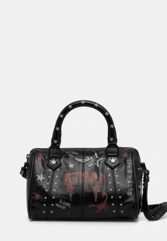 ZADIG&VOLTAIRE geanta de piele XS SUNNY VIBE PUNK imagine
