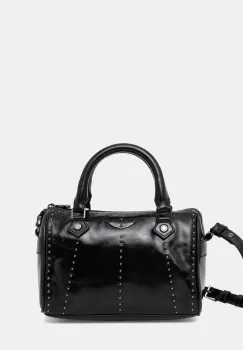 ZADIG&VOLTAIRE geanta de piele XS SUNNY VIBE STUDS imagine