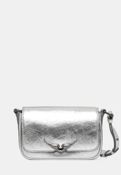 ZADIG&VOLTAIRE geanta LE ZAZI VINTAGE METAL imagine