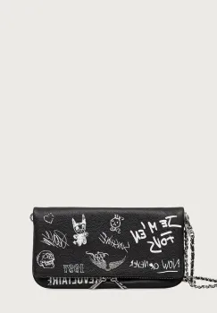 Zadig&Voltaire  geanta plic pentru femei din piele imagine