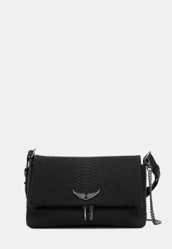 ZADIG&VOLTAIRE geanta ROCKY II SOFT SAVAGE imagine