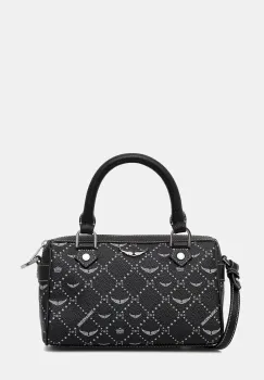 ZADIG&VOLTAIRE geanta XS SUNNY VIBE MONOGRAM imagine