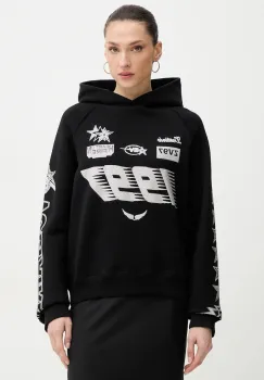 ZADIG&VOLTAIRE hanorac de bumbac imagine