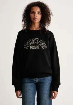 Zadig&Voltaire  hanorac pentru femei din bumbac SUNCA imagine