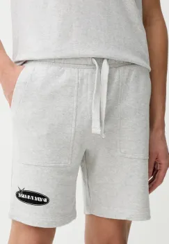 ZADIG&VOLTAIRE pantaloni scurti din bumbac imagine