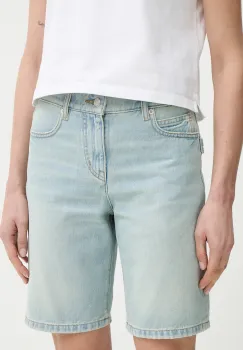 ZADIG&VOLTAIRE pantaloni scurti jeans imagine
