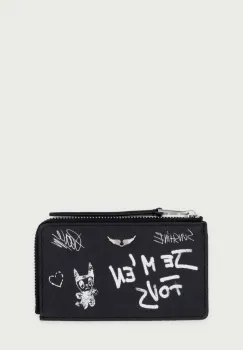 Zadig&Voltaire  portofel pentru femei din piele imagine