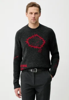 ZADIG&VOLTAIRE pulover de lana imagine