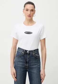 ZADIG&VOLTAIRE tricou din bumbac imagine