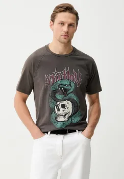 ZADIG&VOLTAIRE tricou din bumbac imagine