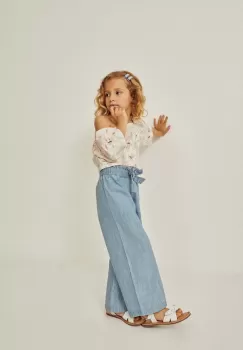 zippy bluza copii culoarea roz, modelator imagine