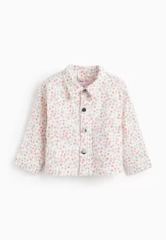 zippy geaca bebe culoarea bej imagine