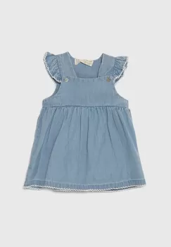 zippy rochie din bumbac pentru bebelusi mini, evazati imagine