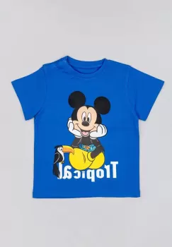 zippy tricou de bumbac pentru copii x Disney cu imprimeu imagine