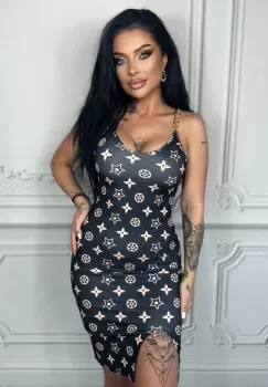 Rochie Black Fancy imagine