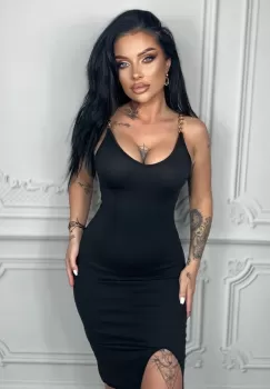 Rochie Intense Black imagine