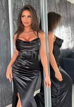 Rochie Signature Black imagine