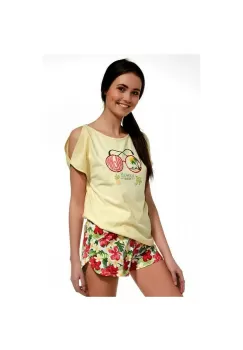 Pijama adolescente, marimi 158-176 cm, 100% bumbac, Cornette G278-32 imagine
