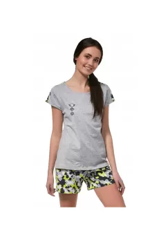 Pijama adolescente, marimi 158-176 cm, bumbac, Cornette G277-31 imagine