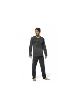 Pijama barbati, 100% bumbac, Cornette M111-018 imagine