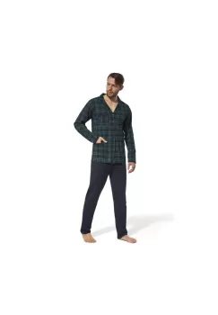 Pijama barbati, 100% bumbac, Cornette M114-027 imagine