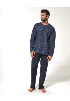 Pijama barbati, 100% bumbac, Cornette M309-170 imagine