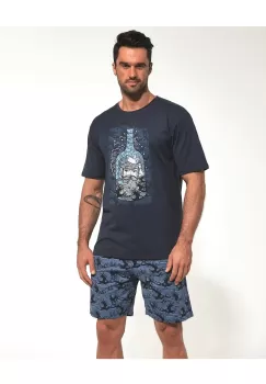 Pijama barbati, 100% bumbac, Cornette M326-076 imagine
