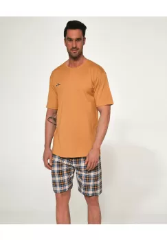 Pijama barbati, 100% bumbac, Cornette M326-111 imagine