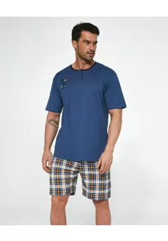 Pijama barbati, 100% bumbac, Cornette M327-105 imagine