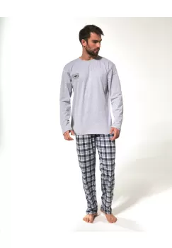 Pijama barbati, bumbac, Cornette M124-164 imagine