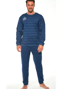 Pijama barbati, colectia tata-fiu, Cornette M308-176 Follow me imagine